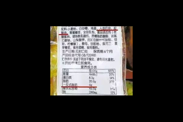 超市鸡蛋保质期玄机
