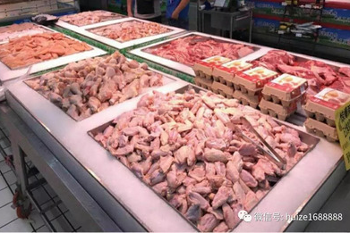 精品超市的肉类如何