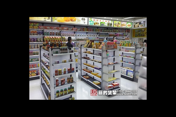 巧妙陈列，让超市便利店货架成为销售利器
