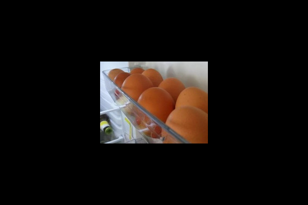 鸡蛋保存常温冰箱