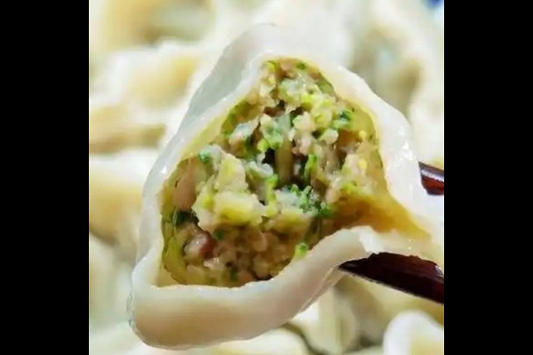 速冻饺子质量指标