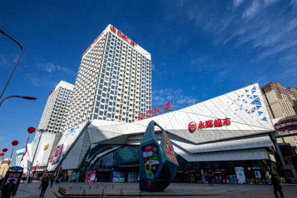 齐齐哈尔永辉超市在哪里