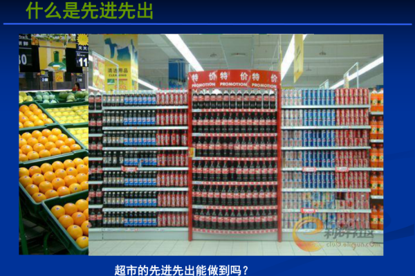 超市如何管理货物