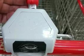 超市购物锁怎么打开
