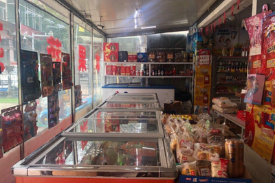 小区超市如何卖我的货物
