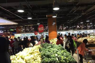 云南欢乐购超市在哪里
