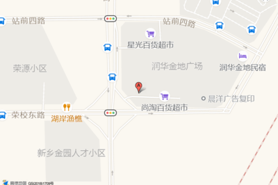 牧野区新开超市在哪里啊