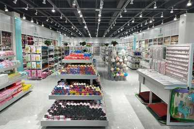 义乌超市都有什么品牌