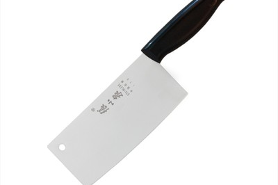超市菜刀是正品吗