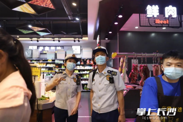 兴盛优选算是超市吗
