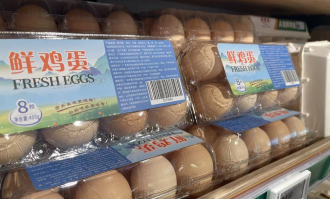 超市鲜鸡蛋保质期