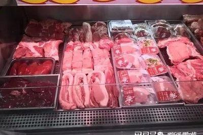 生鲜超市如何分猪肉类
