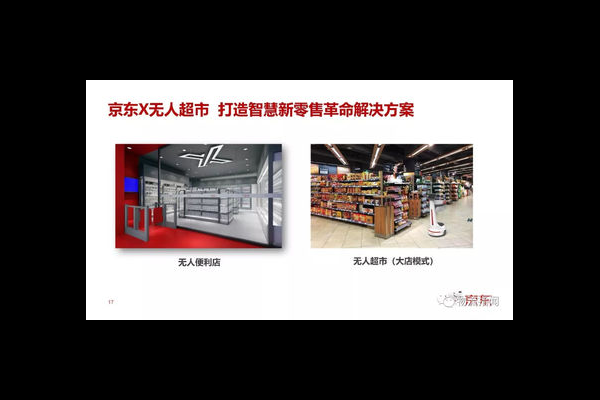 智能超市设计方案
