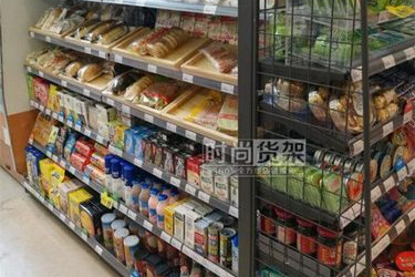 便利店货架陈列标准要求