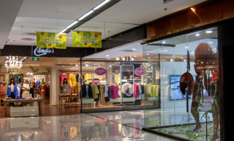 超市服装店设计效果图大全