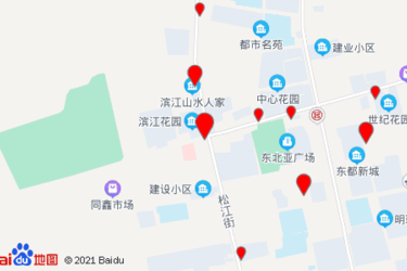滨江新城新开超市在哪里