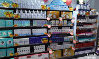 便利店货品陈列流程