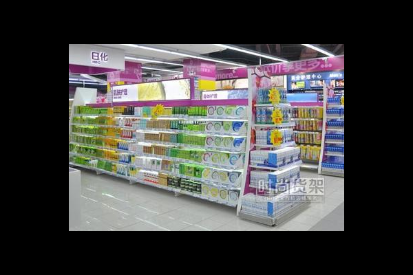 超市的日用品区都有什么