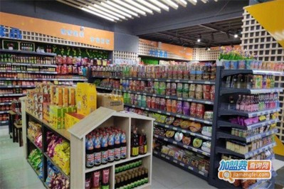 为什么要加盟网上超市店