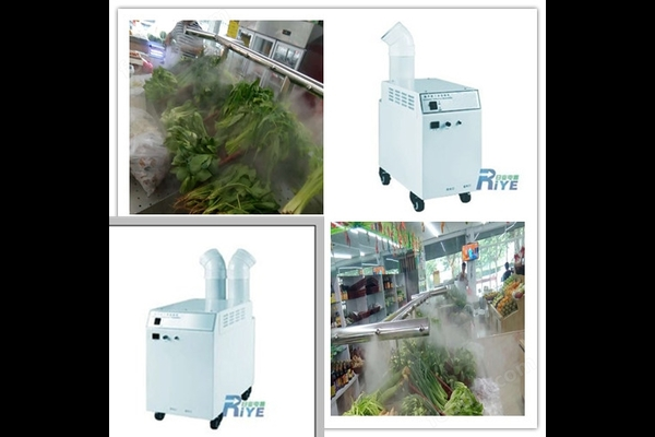 超市蔬菜保鲜喷雾机原理