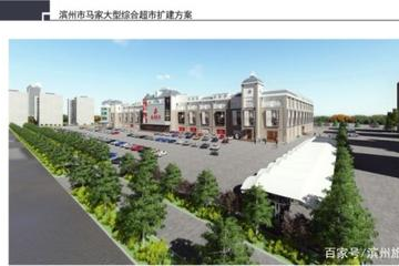 超市扩建项目方案