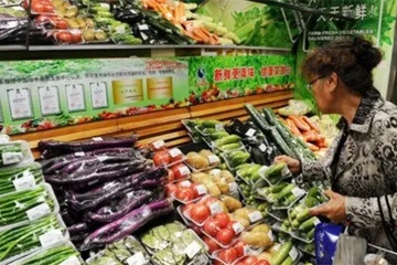 蔬菜如何进超市卖场赚钱