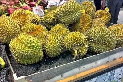 什么超市里有榴莲