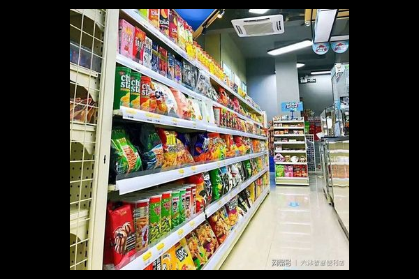让超市便利店货架成为销售利器的方法