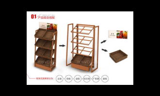 超市货架分析