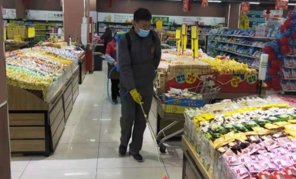 在超市上班生活如何安排