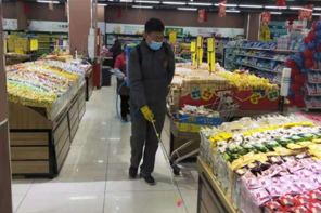 在超市上班生活如何安排
