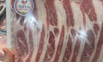 超市的肥牛是什么肉做的