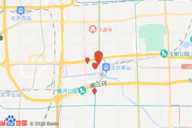 北京南站特产超市在哪里