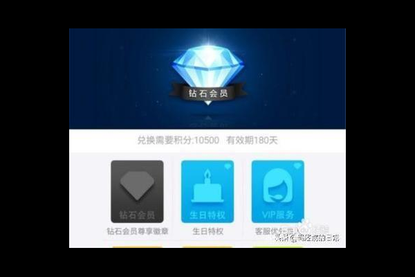 会员积分兑换攻略