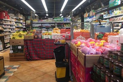 福州元初超市在哪里