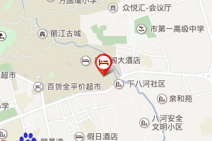 古城众悦超市在哪里