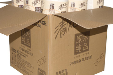 如何用纸箱子做超市