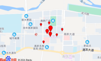 宝鸡社区生鲜超市在哪里