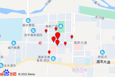 宝鸡社区生鲜超市在哪里