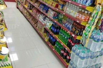 七十平米超市如何摆放