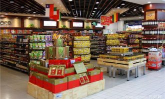 超市商品布局规划