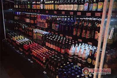 啤酒超市开在哪里