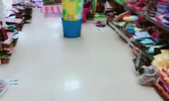 大型超市如何防止偷东西