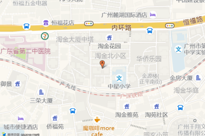 恒福路哪里有超市