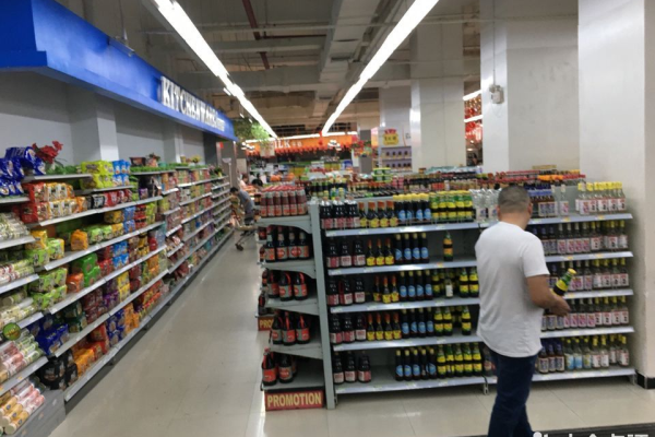 襄阳超市货架哪里