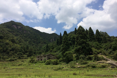 石柱山山顶超市在哪里