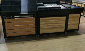超市总台柜子叫什么