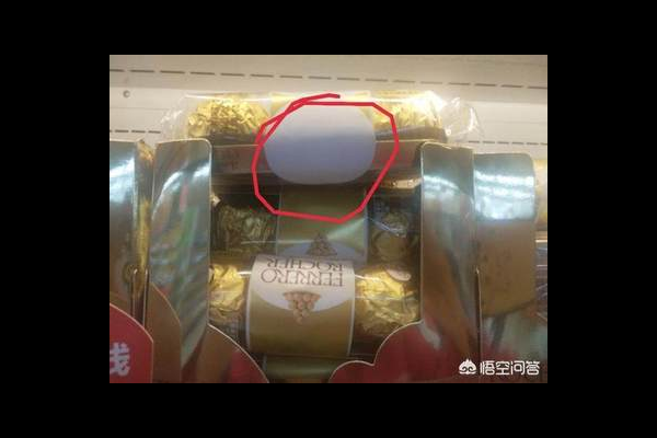 怎样解开超市商品锁扣