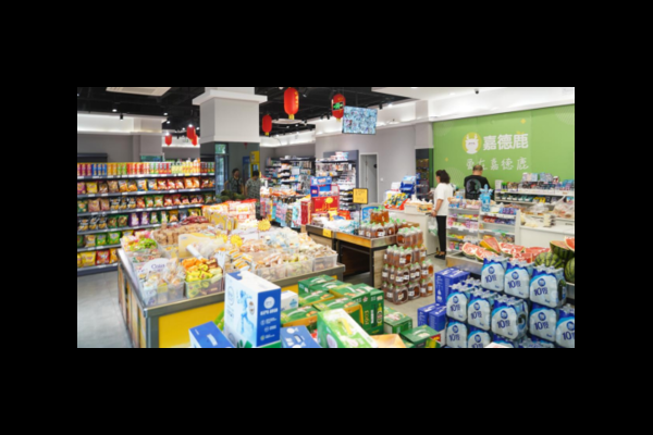 揭秘超市成功布局：精准选址策略大公开