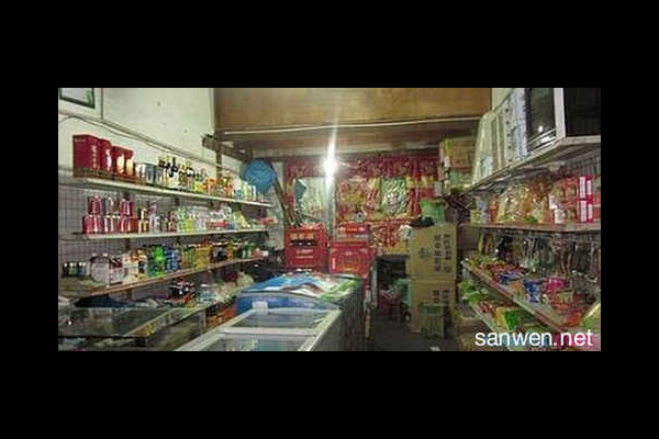 大型超市如何选址